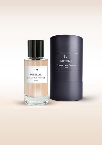 Collection Prestige Paris Nr 17 Imperial 50 ml Eau de Parfum - Unisex
