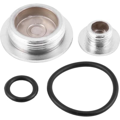 Bouchon de Couvercle Latéral de Stator Moteur Quad pour ATV 50cc 70cc 90cc 110cc 125cc noir