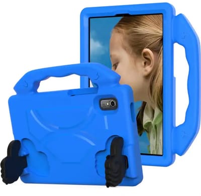EtuiTab - Lenovo Tab M9 2023 Beschermhoes - Kids Armor - Silliconen Houder - Functie basis