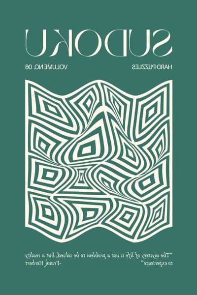Sudoku Puzzelboek - Puzzelboek Sudoku - Hersenkraken - 200 Puzzels - 4x6 inch - Niet gespecificeerd