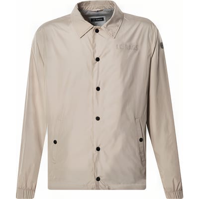 JC Rags Jagger Jack Lichtbeige Uni Taille: S | Vestes légères Outlet | Homme