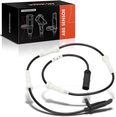 Frankberg 1x ABS-sensor achteras links rechts voor BMW