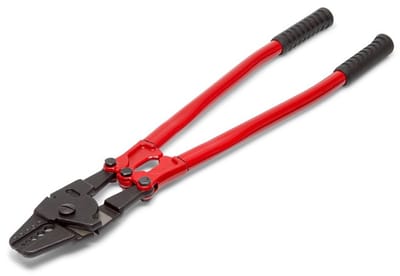 DX Kabelperstang klem voor persklem 430-20AL t/m430- 50AL