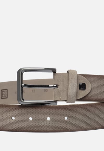 Sixroad Riem taupe Suede - Maat 90 cm