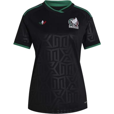 Mexico Derde Shirt Dames Coupe du Monde 2026