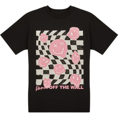 T-shirt Korte Mouw Vans TWISTED JOY SS