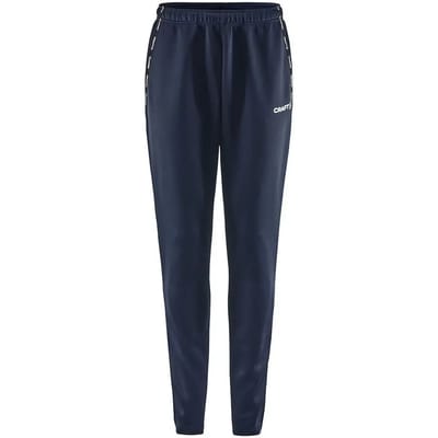 Craft Squad 2.0 Polyesterbroek Heren - Marine | Maat: XS