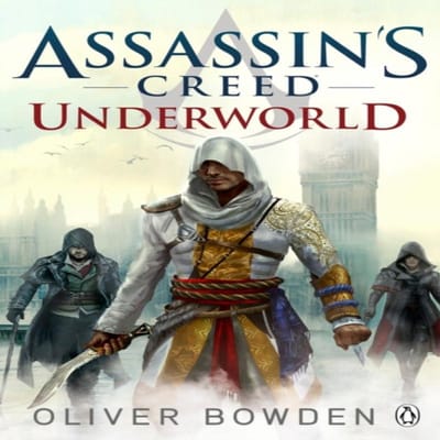 Underworld par Oliver Bowden Livre de poche 9781405918862