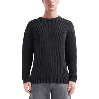 s.Oliver -qs Pullover Black Größe: XS | Pullover Outlet | Herren | Schwarz