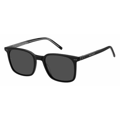 Tommy Hilfiger Th 1938 S 807 Ir Lunettes de Soleil Homme Black/53-20-150