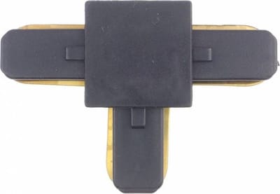 T-connector voor tracklights - 1 fase - Voor ZX rails