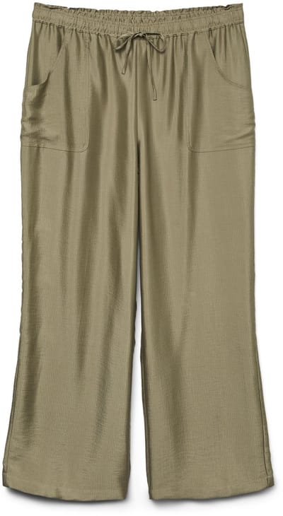 Vero Moda Curve Broeken VMCTOMA High waist Broek