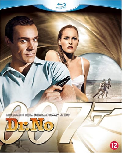 Dr. No (Blu-ray)