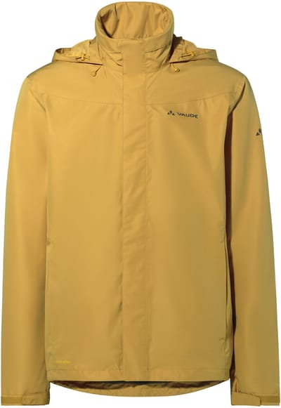 VAUDE Escape Bike Light Jas, Hardshell Jas, Heren Bike Sportjassen, Waterdicht, Winddicht, Hardshell, Hooded, Regular fit