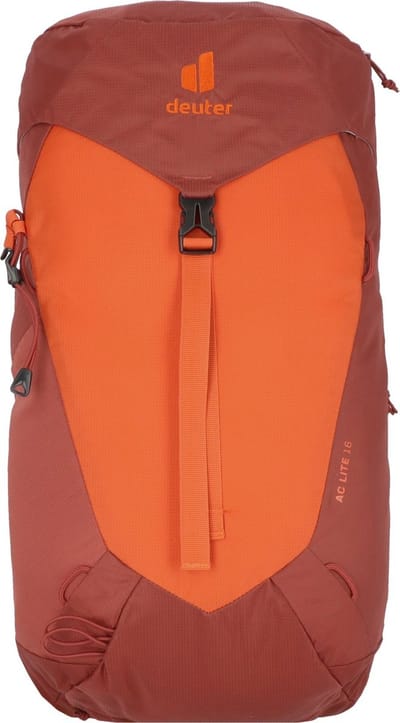 deuter Vrije tijd rugzak Rugzak AC Lite Backpack 16 Paprika - Redwood Mauve