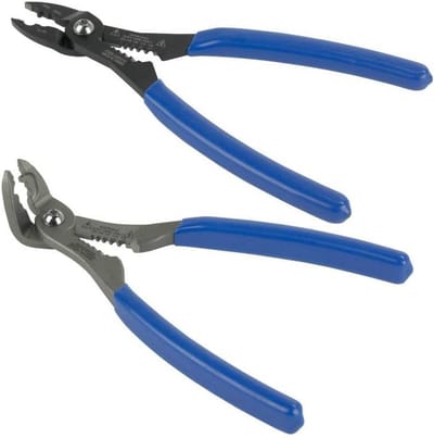 Draad Service Tool Set - Krimptang Set - Draadreparaties Uitvoeren - 4-in-1 Functie - 2794 x 127 x 762 cm
