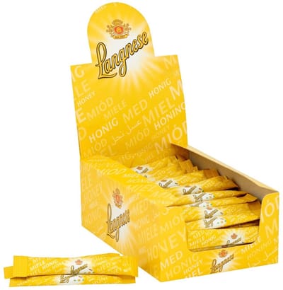 Langnese - Honing Sticks - 80x 8g