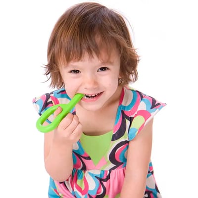 Kauwgereedschap voor kinderen Ark Therapeutics Grabber XT