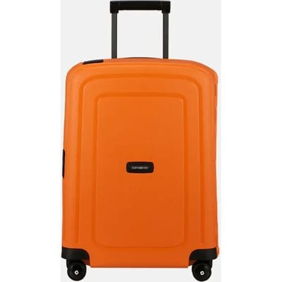 Samsonite Koffer - S'Cure Spinner 55/20 (4 wielen) Handbagage - Apricot - 34 l - 2.9 kg