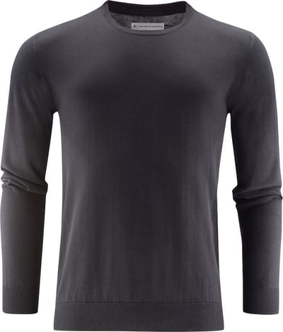 James Harvest SWEATER ASHLAND U 2112512 - Zwart - 4XL