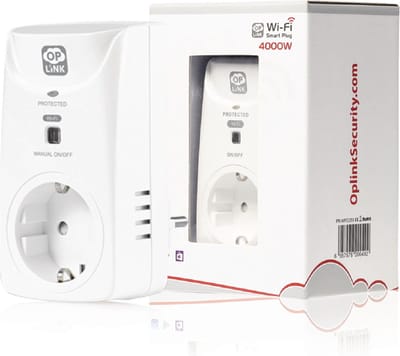 Oplink - Oplink OPL-SP1 Smart Plug - Altijd Garantie