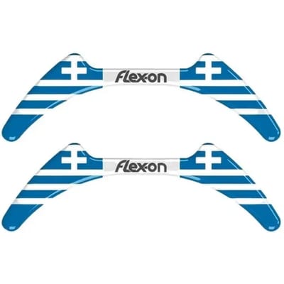 Stijgbeugel stickers Flex-On Grèce