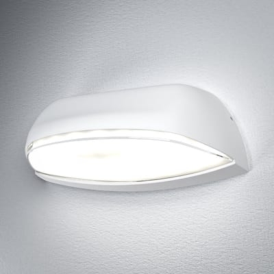 Osram Endura Style Wide Buitengebruik muurverlichting Wit
