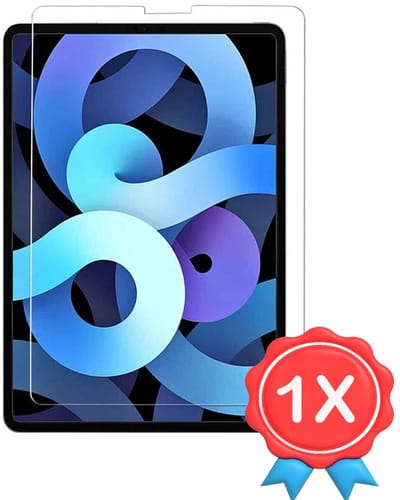 Screenprotector Glas - Tempered Glass Screen Protector Geschikt voor: Apple iPad Air 5 / Air 4 / Pro 11 - 10.9 inch - 11 inch - 1x