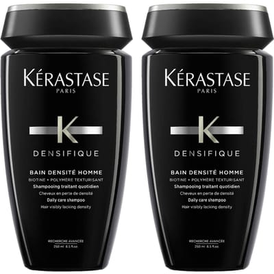 Kérastase Densifique Bain Densité Homme - Shampoo voor mannen voor voller en dikker haar - 250ml