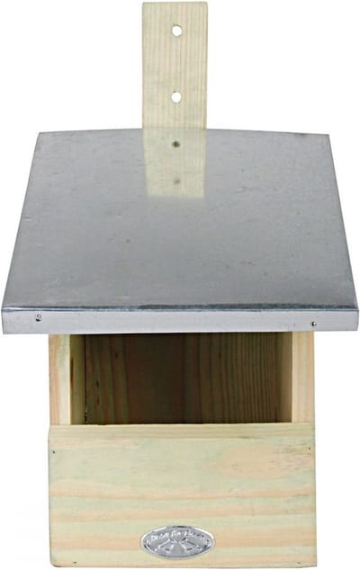 Nestkast roodborstje - Vogelhuisje - Nestkastje - Vogel Huis - Nestkast roodborstje - Vogelhuisjes - Nesten - Nestkasten / vogelhuisjes