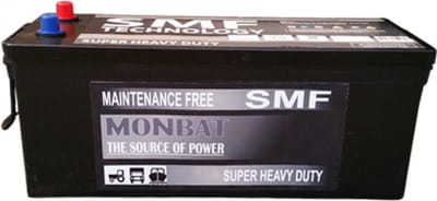 Monbat Premium SMF 140ah accu
