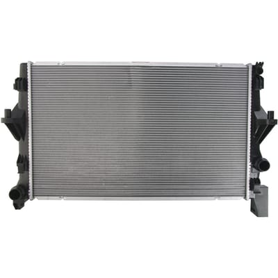 Radiator, motorkoeling NRF 59289