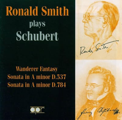 Ronald Smith Plays  Schubert