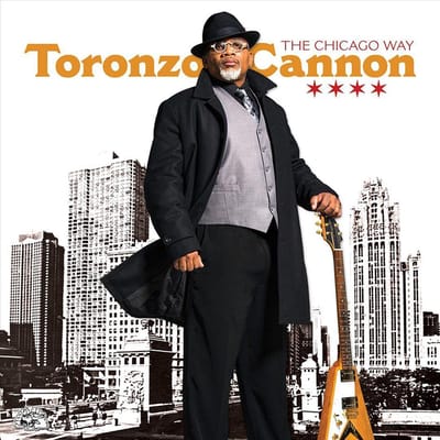 Chicago Way - Toronzo Cannon