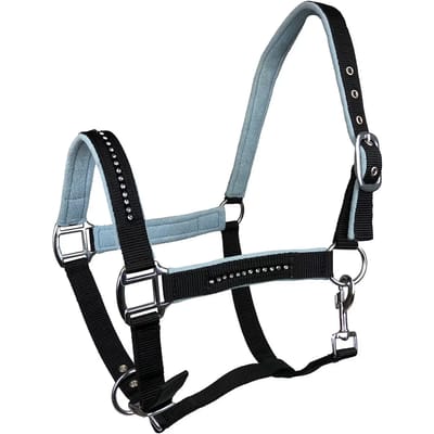 Halster voor paarden York Quartz