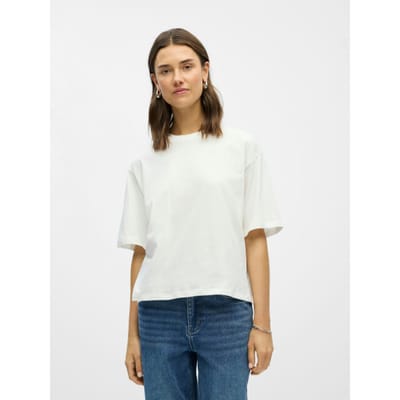 Object Objgima s/s lo t-shirt noos