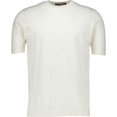 Filippo De Laurentiis Tshirt Mc T-shirts Ecru Ts0mc Cr14r