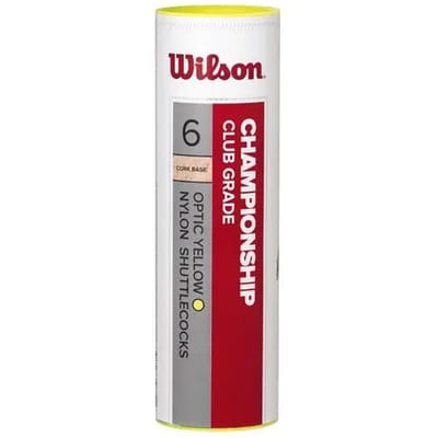 Buis met 6 vliegers Wilson Championship
