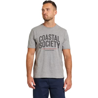 T-shirt Didriksons Harald Coastal Society