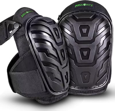 Professionele Heavy Duty Kniebeschermers voor Comfort en Duurzaamheid in Bouw en Tuinieren