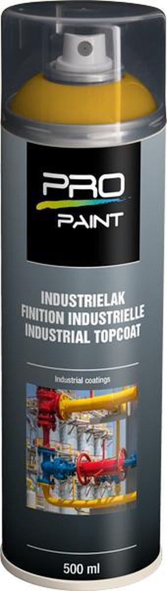 Pro-Paint Industrielak (deklaag) signaal geel Ral 1003 HG