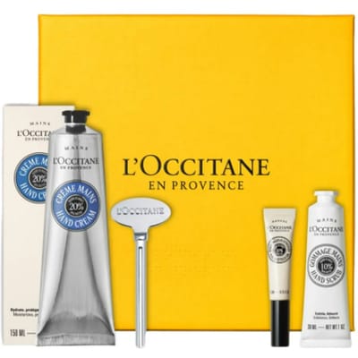 L'Occitane Soft Hands Routine Collection Karité