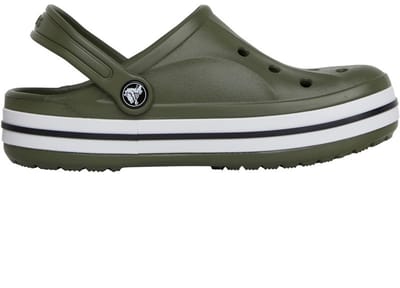 Crocs Bayaband Cloc Army Green Kinderen Maat 30/31 C13