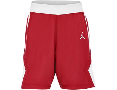 Jordan Tm25 Basketball Stock Korte Broek Dames Rood K657