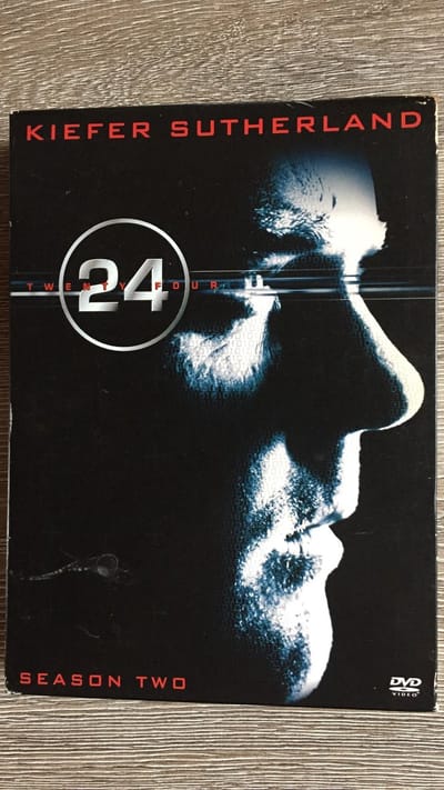 24 Season 2