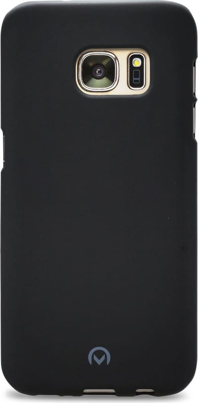 Mobilize Rubber Gelly Case Samsung Galaxy S7 Matt Black