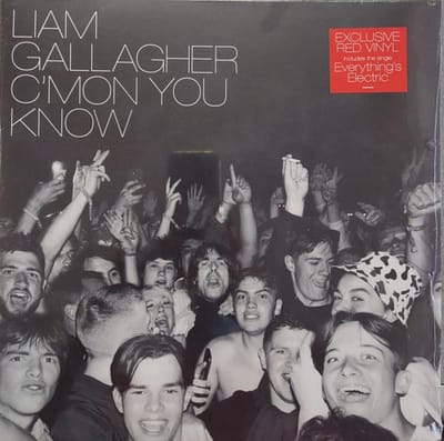 Liam Gallagher - C Mon You Know (LP)