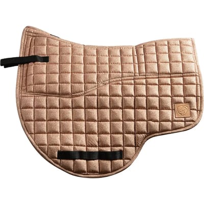 Zadeldek voor paarden Edix Saddles Glitter DR