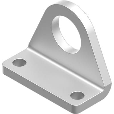 Festo Voetbevestiging Bouwgrootte 12/16 - 5125 [5 Stuks]