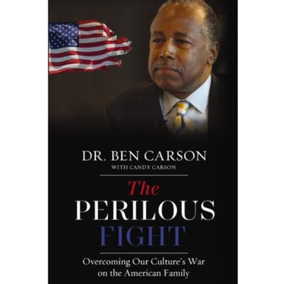 The Perilous Fight - M.D. Carson